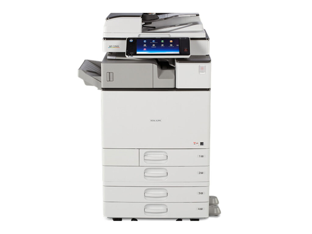 Ricoh Aficio MP C4503