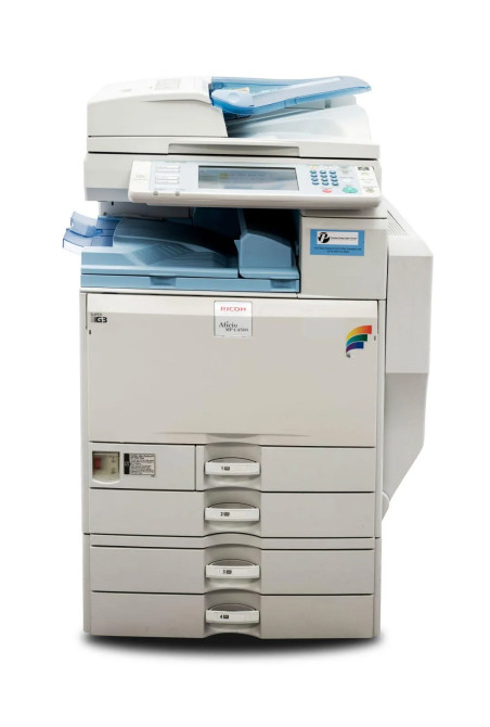 Ricoh Aficio MP C5501