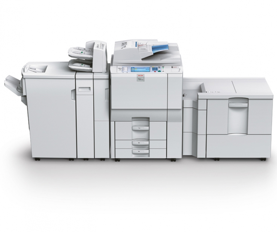 Ricoh Aficio MP C6000
