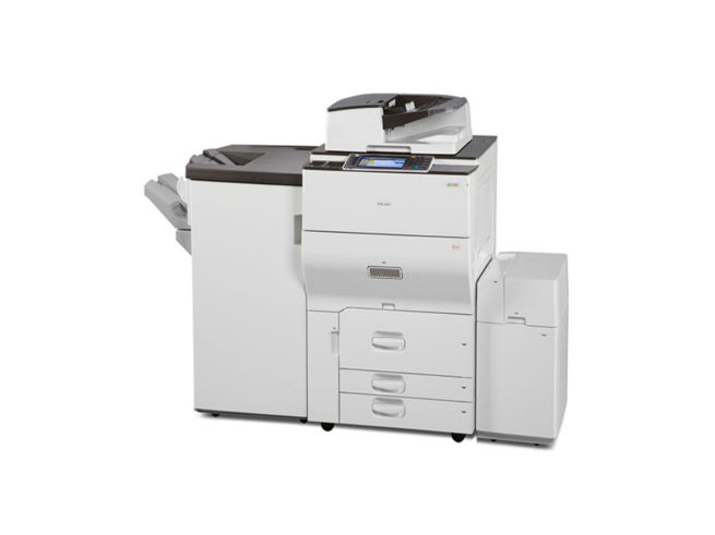 Ricoh Aficio MP C6502
