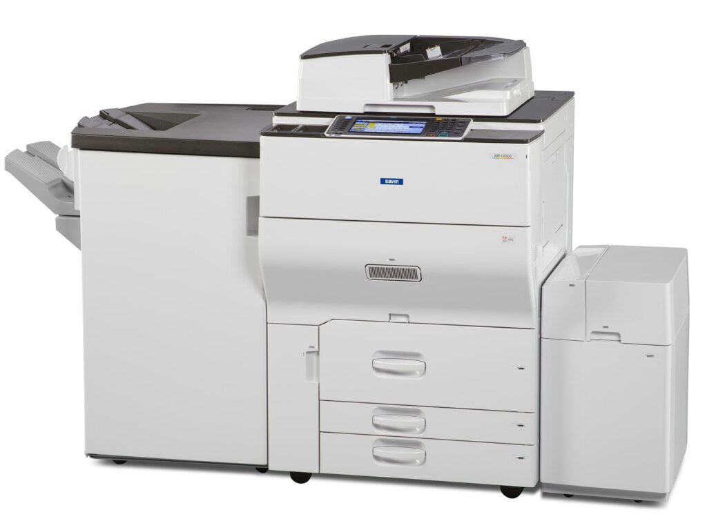Ricoh Aficio MP C8002