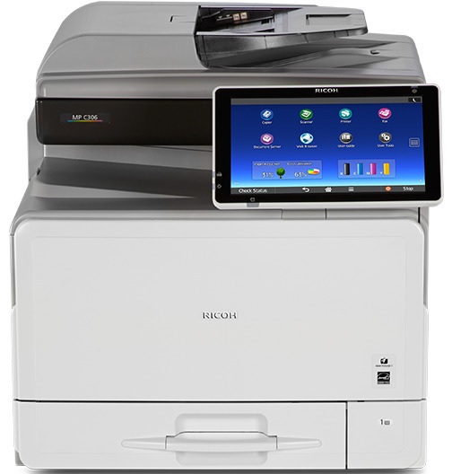 Ricoh MP C306