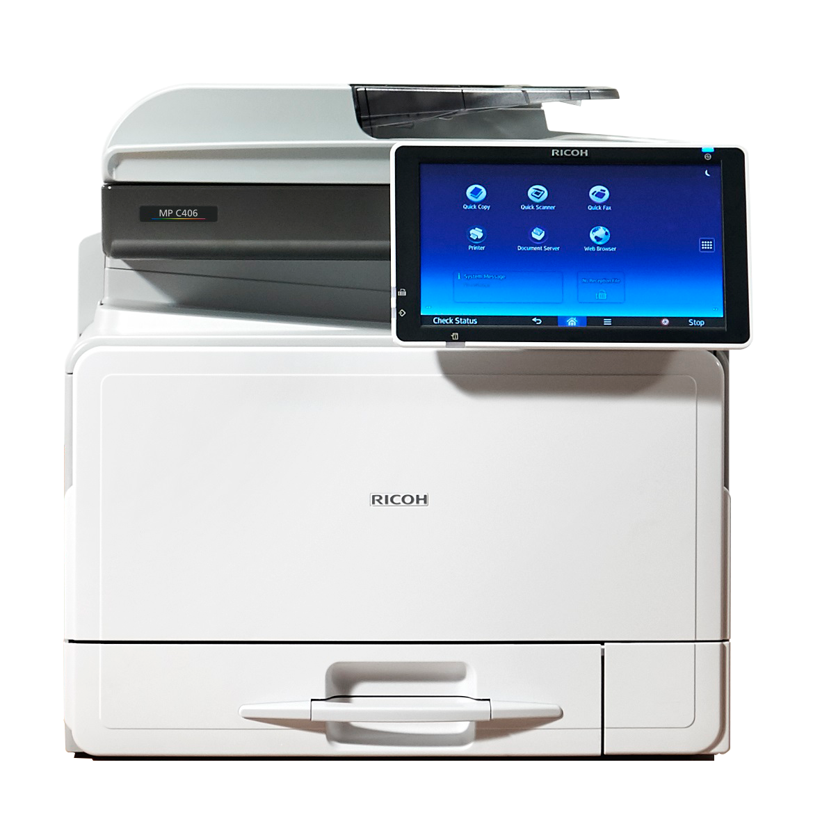 Ricoh MP C406