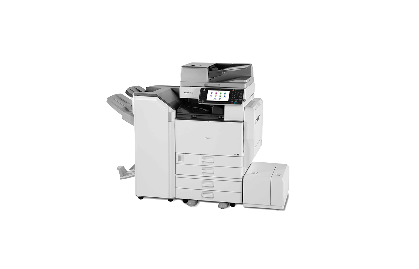Ricoh Aficio MP C5503