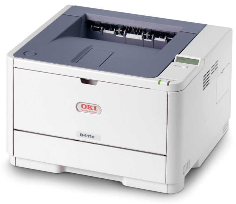 OKI B411