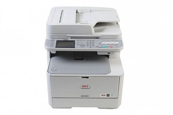 OKI MC361