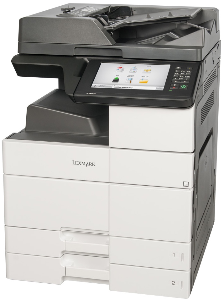 Lexmark MX912