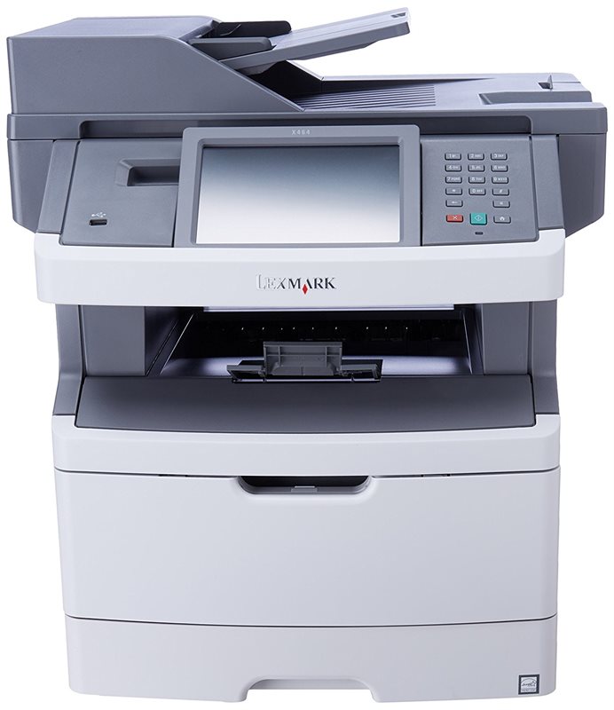 Lexmark X466