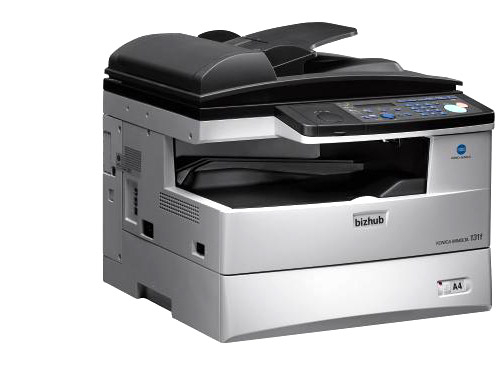 Konica Minolta Bizhub 131