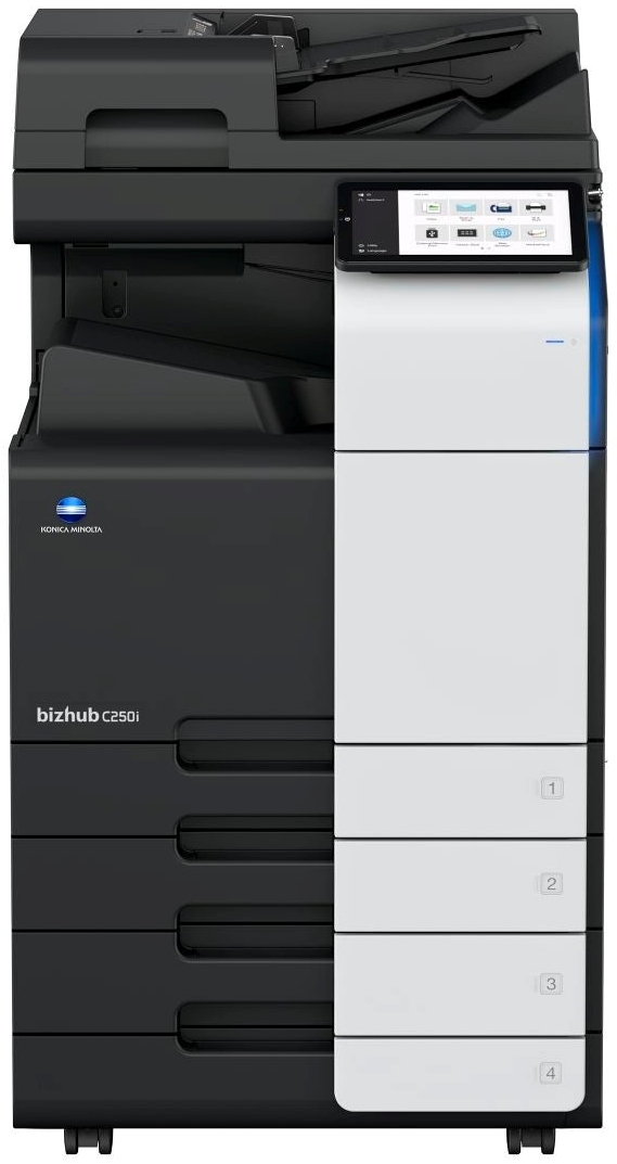 Konica Minolta Bizhub 250