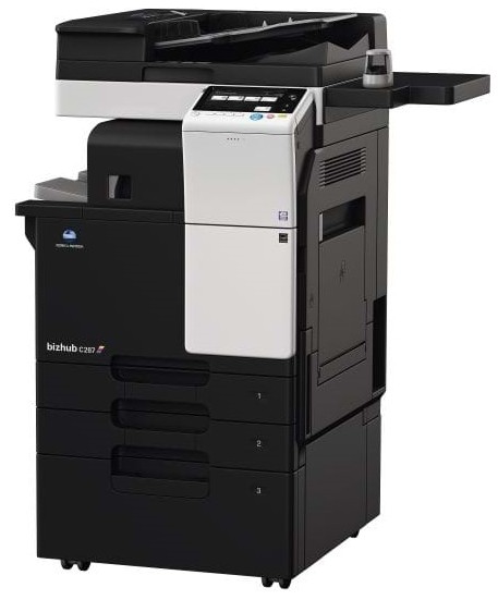 Konica Minolta Bizhub 287
