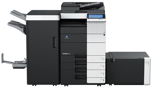Konica Minolta Bizhub 554e