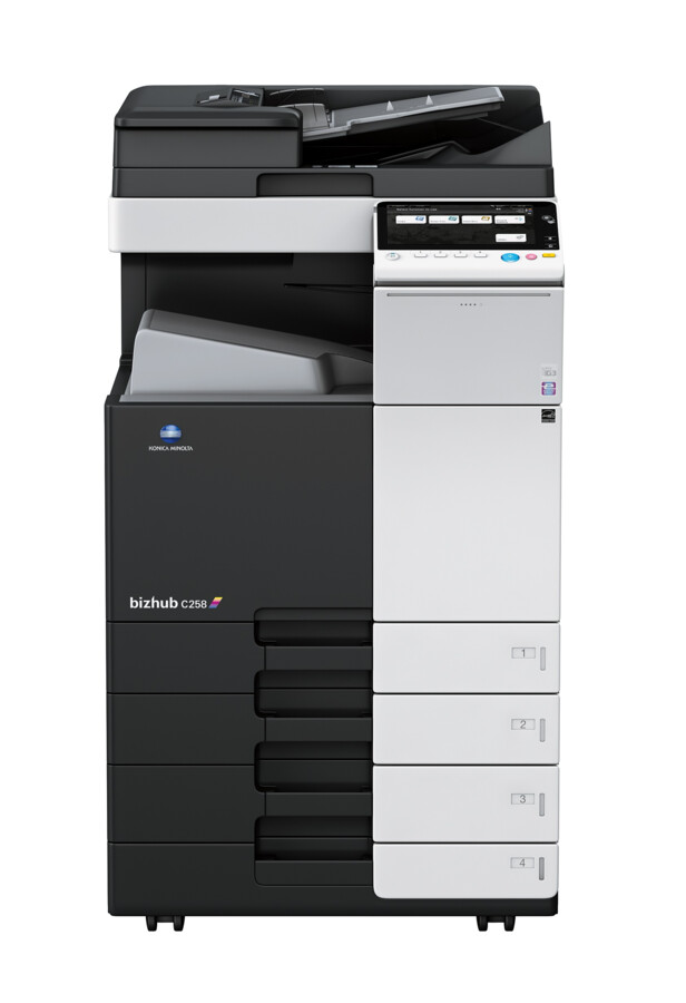 Konica Minolta BizHub C258