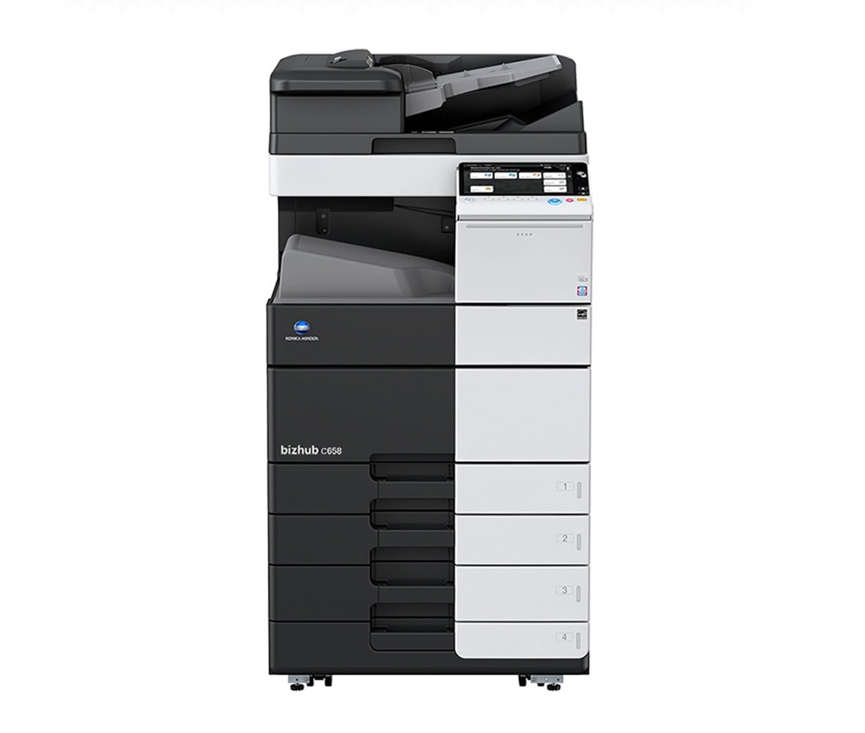 Konica Minolta Bizhub C658