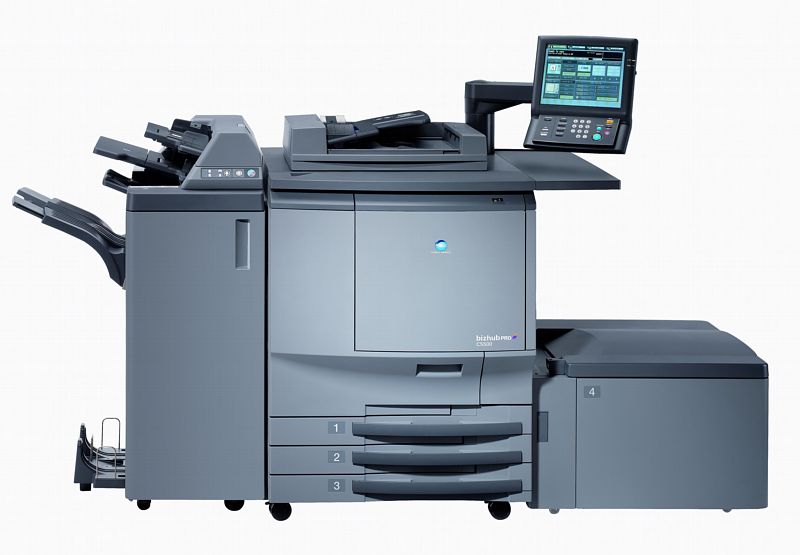 Konica Minolta Bizhub Pro C6500