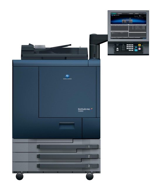 Konica Minolta Bizhub Pro C7000