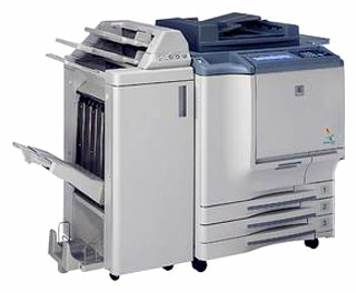 Konica Minolta Bizhub Pro CF5001