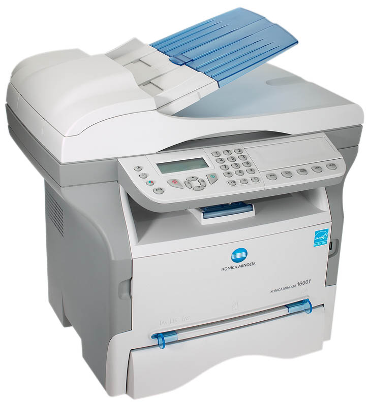 Konica Minolta 1600