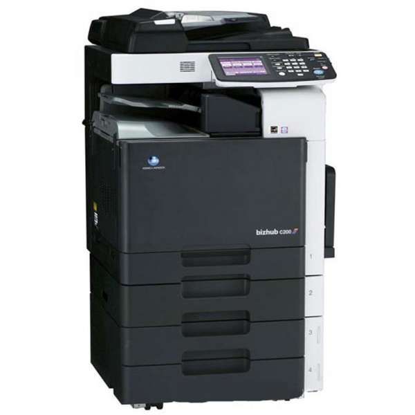 Konica Minolta BizHub 235