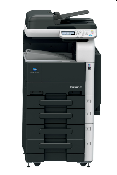 Konica Minolta BizHub 36