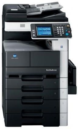 Konica Minolta BizHub 362