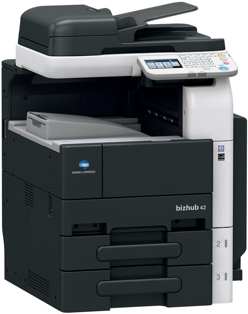 Konica Minolta BizHub 42