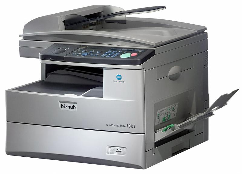 Konica Minolta Bizhub 130