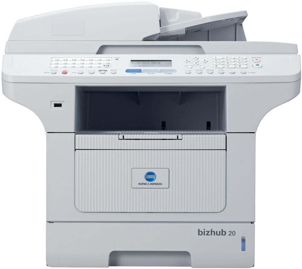 Konica Minolta Bizhub 20