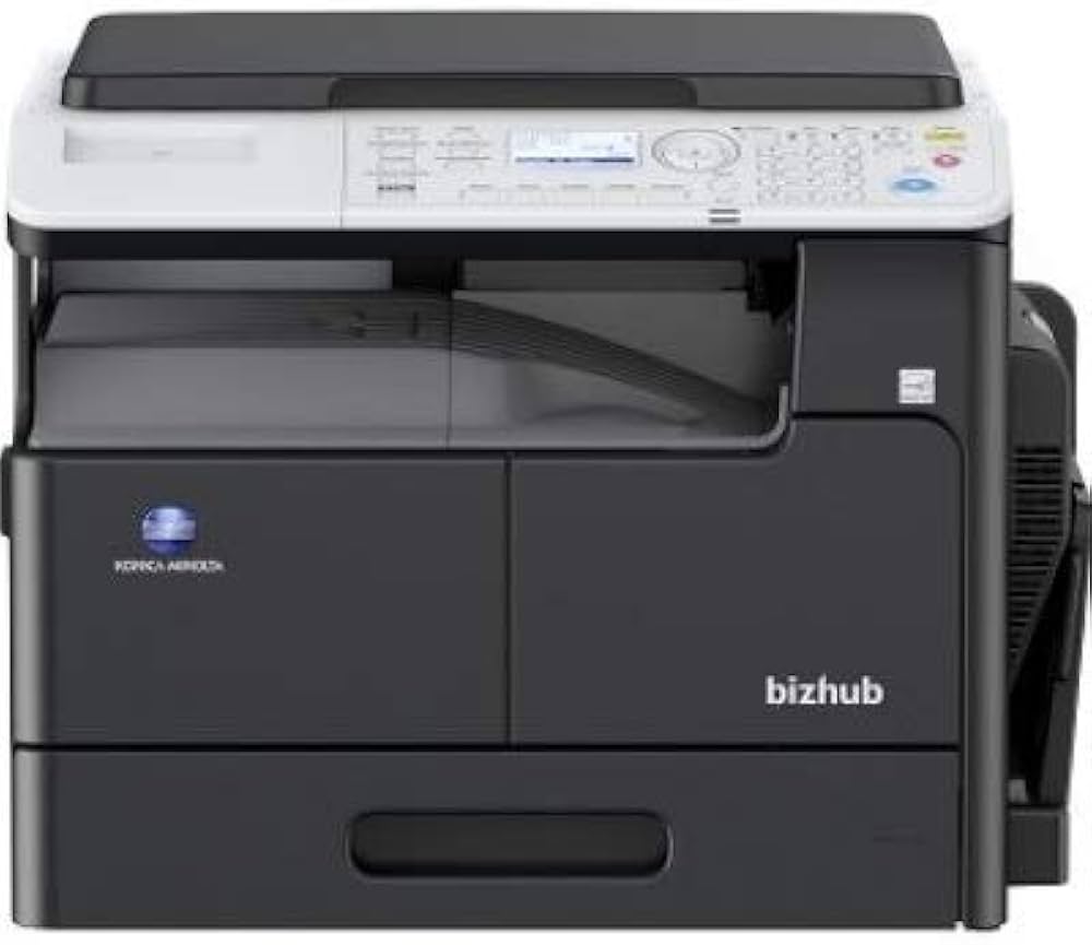 Konica Minolta Bizhub 205
