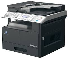 Konica Minolta Bizhub 215