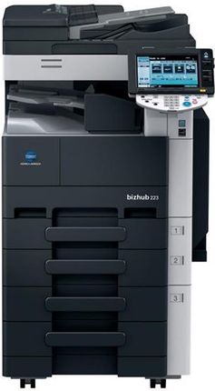 Konica Minolta Bizhub 223