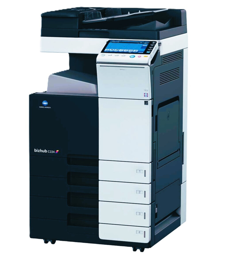 Konica Minolta Bizhub 224