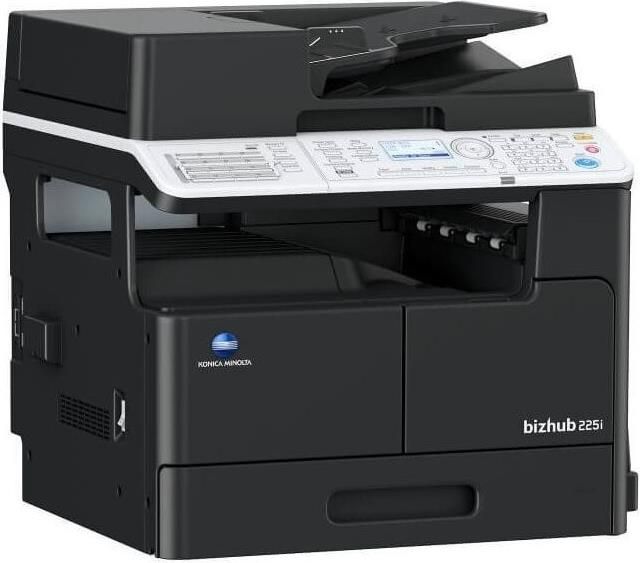 Konica Minolta Bizhub 225