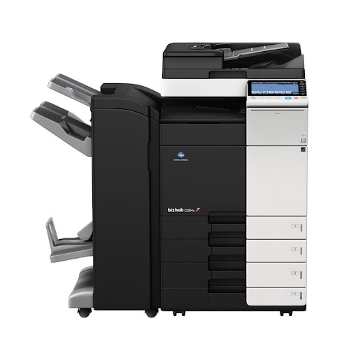Konica Minolta Bizhub 284