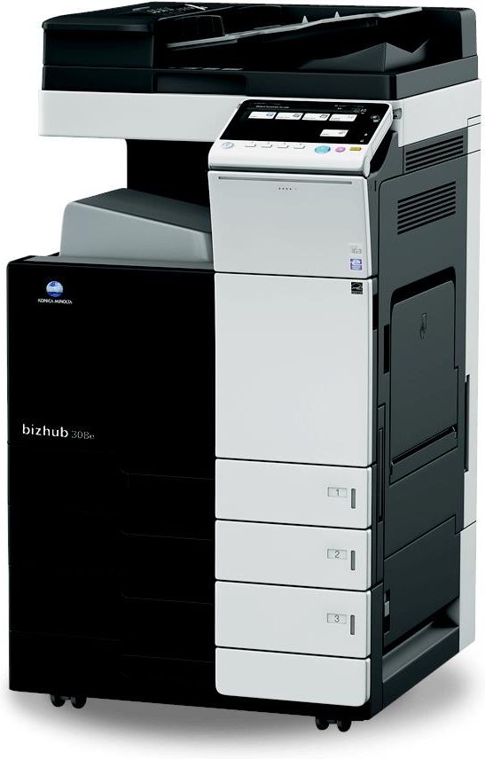 Konica Minolta Bizhub 308
