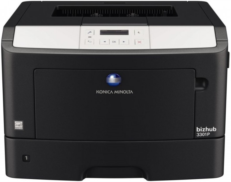 Konica Minolta Bizhub 3301P