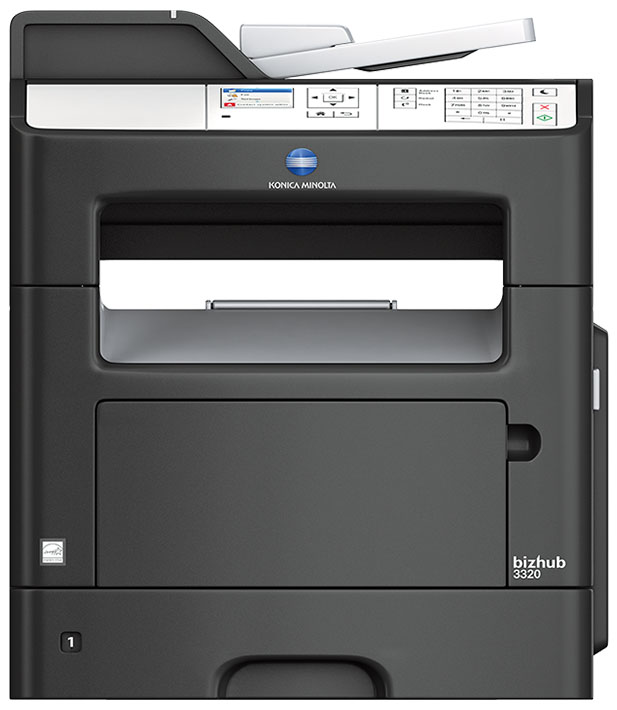 Konica Minolta Bizhub 3320