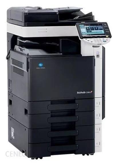 Konica Minolta Bizhub 360