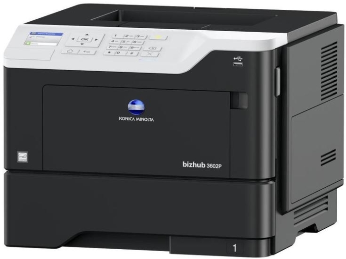 Konica Minolta Bizhub 3602P