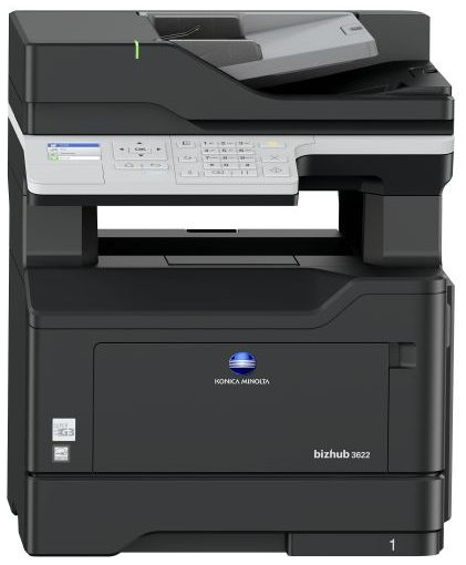 Konica Minolta Bizhub 3622