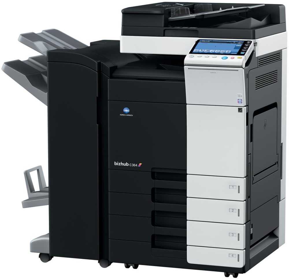 Konica Minolta Bizhub 364