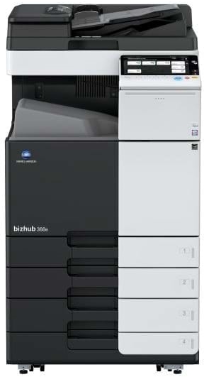Konica Minolta Bizhub 368
