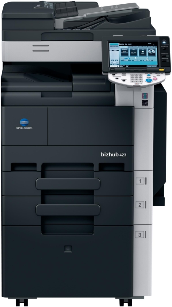 Konica Minolta Bizhub 423