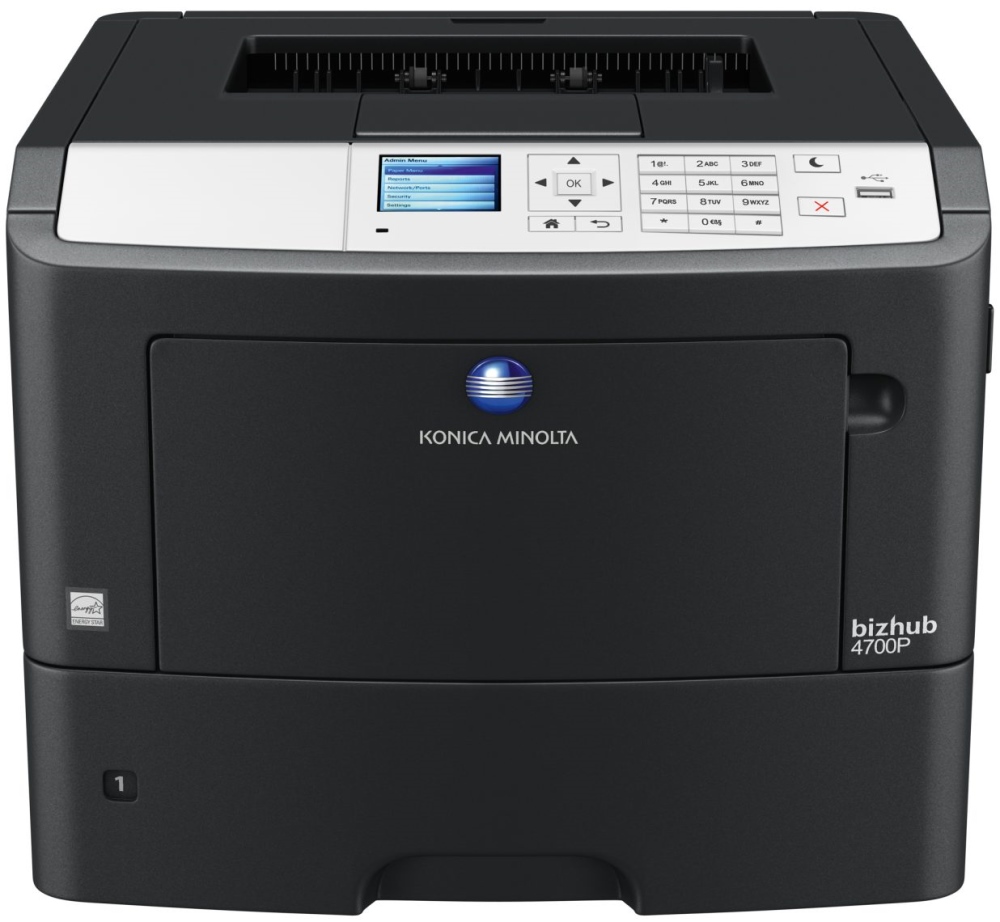 Konica Minolta Bizhub 4700P