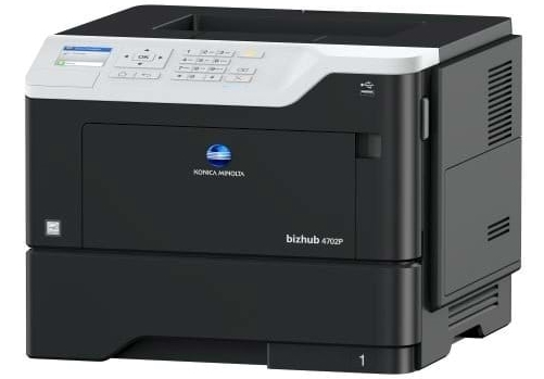 Konica Minolta Bizhub 4702P