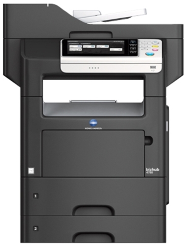 Konica Minolta Bizhub 4750