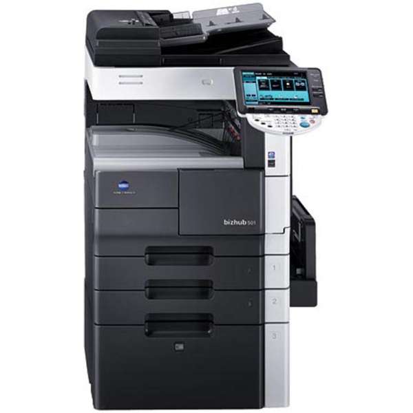 Konica Minolta Bizhub 501