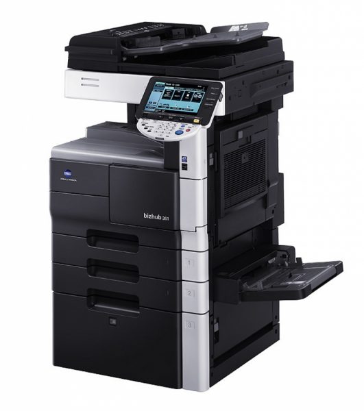 Konica Minolta Bizhub 601