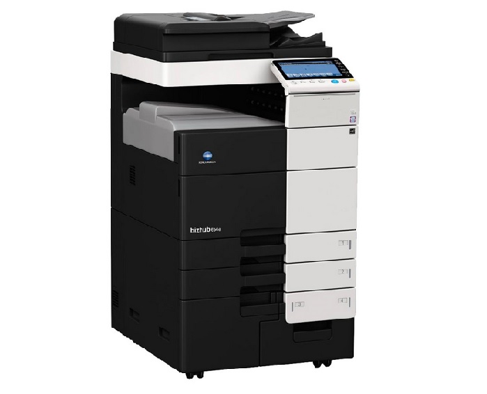 Konica Minolta Bizhub 654