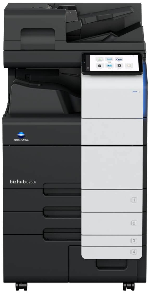 Konica Minolta Bizhub 750